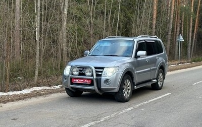 Mitsubishi Pajero IV, 2011 год, 2 200 000 рублей, 1 фотография