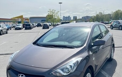 Hyundai i30 II рестайлинг, 2012 год, 960 000 рублей, 1 фотография