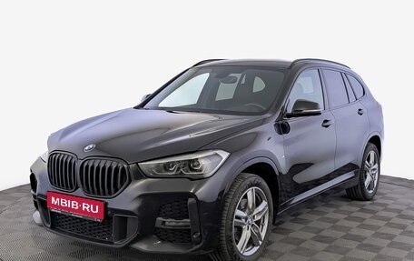 BMW X1, 2021 год, 3 550 000 рублей, 1 фотография