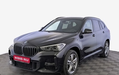BMW X1, 2021 год, 3 550 000 рублей, 1 фотография