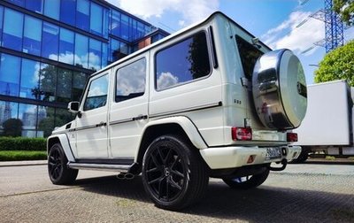 Mercedes-Benz G-Класс AMG, 2015 год, 7 500 000 рублей, 1 фотография