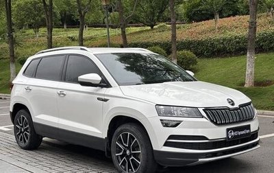 Skoda Karoq I, 2021 год, 1 579 600 рублей, 1 фотография