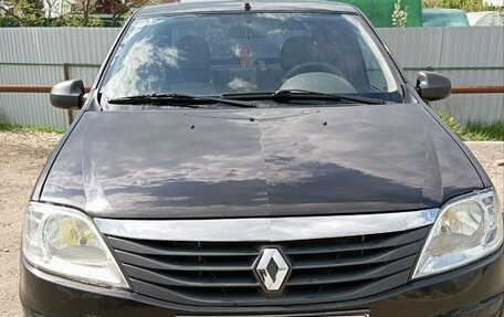 Renault Logan I, 2011 год, 550 000 рублей, 1 фотография