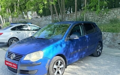 Volkswagen Polo IV рестайлинг, 2008 год, 650 000 рублей, 1 фотография