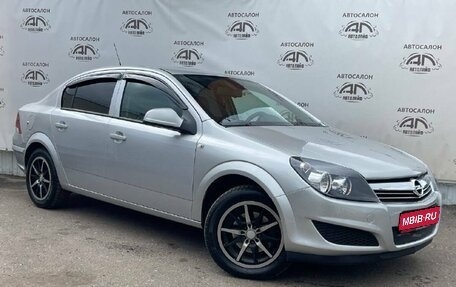 Opel Astra H, 2010 год, 680 000 рублей, 1 фотография