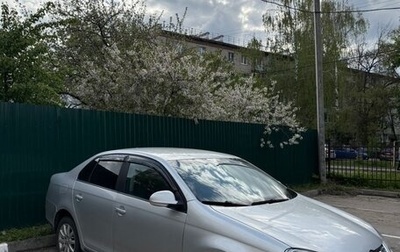 Volkswagen Jetta VI, 2008 год, 480 000 рублей, 1 фотография