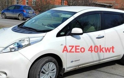 Nissan Leaf I, 2012 год, 895 000 рублей, 1 фотография