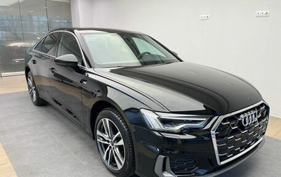 Audi A6, 2024 год, 9 495 000 рублей, 1 фотография