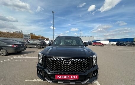 GAC GS8, 2023 год, 3 000 000 рублей, 1 фотография