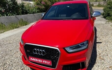 Audi RS Q3, 2014 год, 2 650 000 рублей, 1 фотография