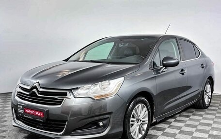 Citroen C4 II рестайлинг, 2016 год, 650 000 рублей, 1 фотография