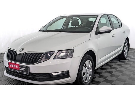 Skoda Octavia, 2020 год, 1 950 000 рублей, 1 фотография