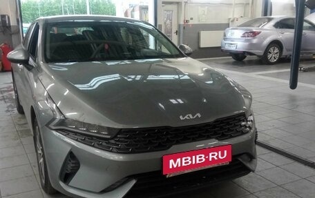 KIA K5, 2021 год, 2 299 000 рублей, 2 фотография