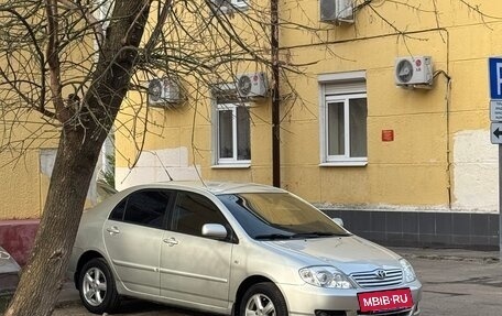 Toyota Corolla, 2006 год, 700 000 рублей, 3 фотография