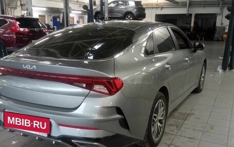 KIA K5, 2021 год, 2 299 000 рублей, 3 фотография