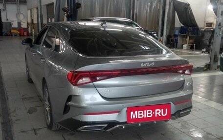 KIA K5, 2021 год, 2 299 000 рублей, 4 фотография