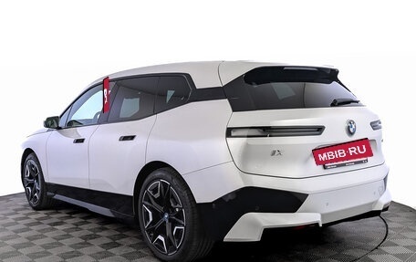 BMW iX, 2023 год, 6 500 000 рублей, 7 фотография