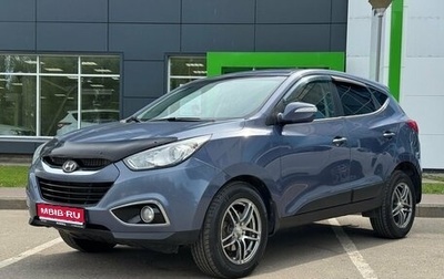 Hyundai ix35 I рестайлинг, 2012 год, 1 050 000 рублей, 1 фотография