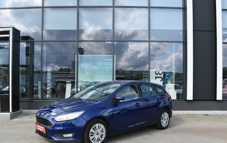 Ford Focus III, 2015 год, 1 055 000 рублей, 1 фотография