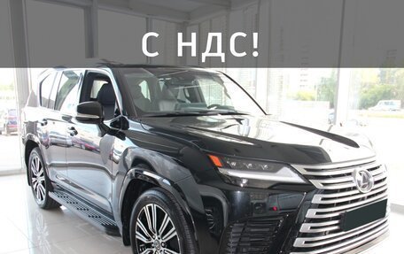 Lexus LX, 2024 год, 18 656 000 рублей, 1 фотография