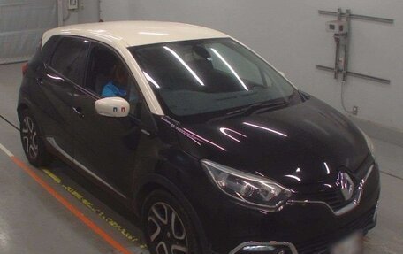 Renault Captur I, 2014 год, 660 000 рублей, 1 фотография