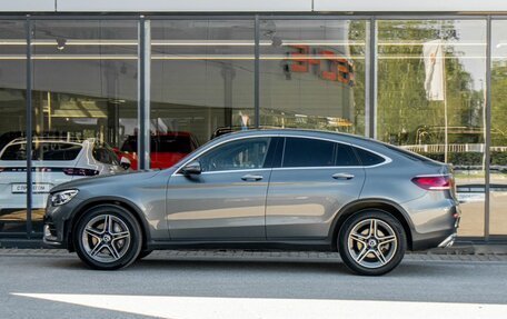 Mercedes-Benz GLC Coupe, 2019 год, 4 350 000 рублей, 2 фотография