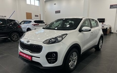 KIA Sportage IV рестайлинг, 2018 год, 1 700 000 рублей, 1 фотография