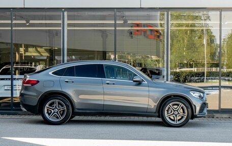 Mercedes-Benz GLC Coupe, 2019 год, 4 350 000 рублей, 5 фотография