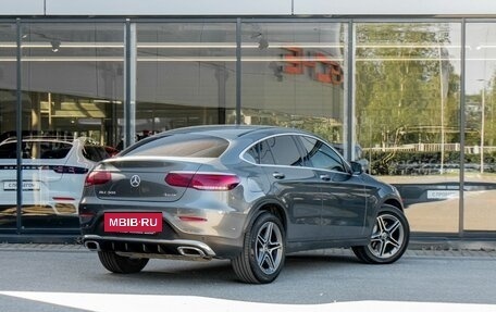 Mercedes-Benz GLC Coupe, 2019 год, 4 350 000 рублей, 4 фотография