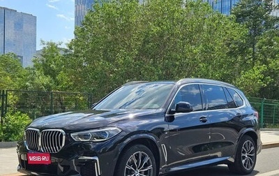 BMW X5, 2022 год, 6 210 000 рублей, 1 фотография