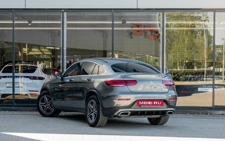 Mercedes-Benz GLC Coupe, 2019 год, 4 350 000 рублей, 3 фотография