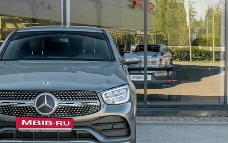 Mercedes-Benz GLC Coupe, 2019 год, 4 350 000 рублей, 7 фотография
