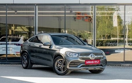 Mercedes-Benz GLC Coupe, 2019 год, 4 350 000 рублей, 6 фотография