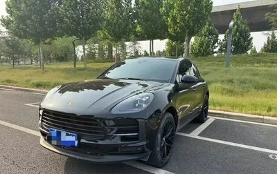 Porsche Macan I рестайлинг, 2021 год, 4 040 000 рублей, 1 фотография