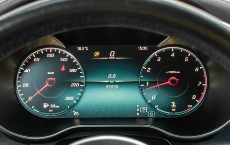 Mercedes-Benz GLC Coupe, 2019 год, 4 350 000 рублей, 14 фотография