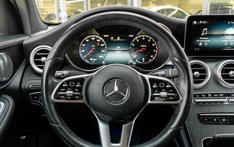 Mercedes-Benz GLC Coupe, 2019 год, 4 350 000 рублей, 13 фотография