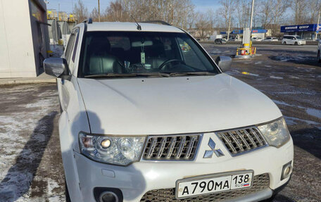 Mitsubishi Pajero Sport II рестайлинг, 2013 год, 1 400 000 рублей, 1 фотография