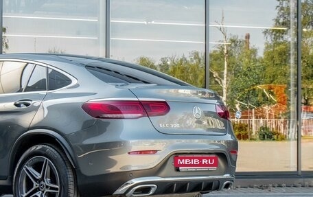 Mercedes-Benz GLC Coupe, 2019 год, 4 350 000 рублей, 10 фотография