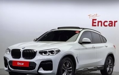 BMW X4, 2021 год, 3 900 898 рублей, 1 фотография