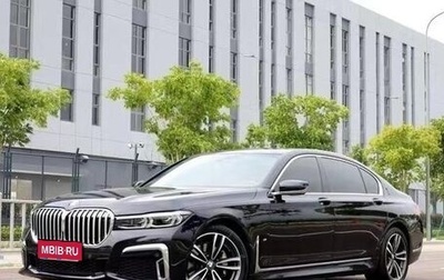 BMW 7 серия, 2021 год, 4 100 200 рублей, 1 фотография