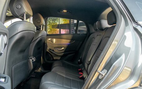 Mercedes-Benz GLC Coupe, 2019 год, 4 350 000 рублей, 22 фотография