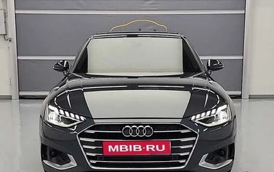 Audi A4, 2021 год, 2 630 000 рублей, 1 фотография