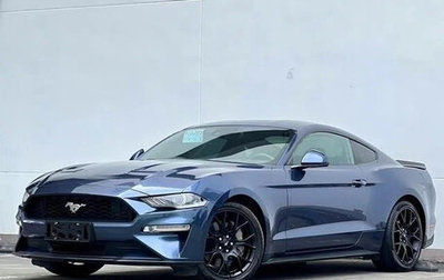 Ford Mustang VI рестайлинг, 2020 год, 2 190 300 рублей, 1 фотография