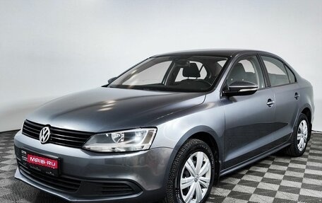 Volkswagen Jetta VI, 2014 год, 1 335 000 рублей, 1 фотография