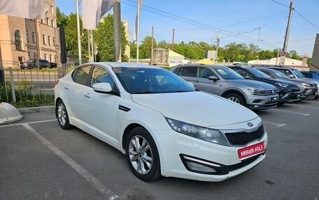 KIA Optima III, 2012 год, 1 050 000 рублей, 1 фотография
