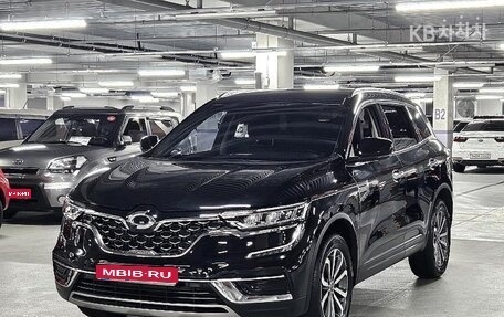 Renault Samsung QM6, 2022 год, 1 414 023 рублей, 1 фотография