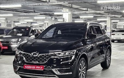 Renault Samsung QM6, 2022 год, 1 414 023 рублей, 1 фотография