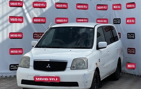 Mitsubishi Dion I рестайлинг, 2001 год, 300 000 рублей, 1 фотография