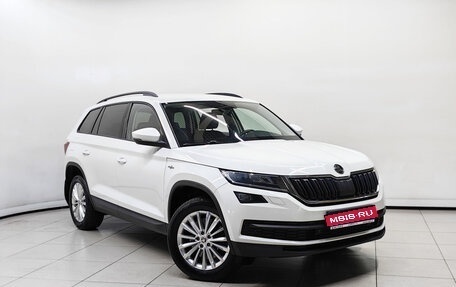 Skoda Kodiaq I, 2019 год, 2 777 000 рублей, 1 фотография