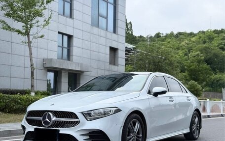 Mercedes-Benz A-Класс, 2021 год, 1 610 000 рублей, 1 фотография